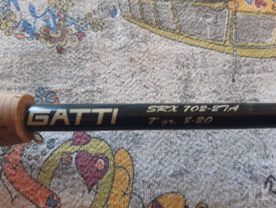 Canne da pesca foto-22005