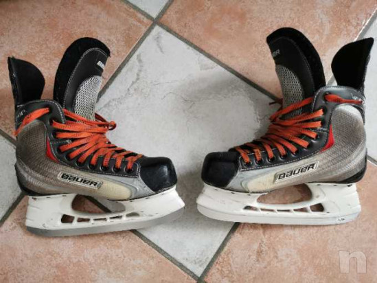 Pattini hockey Bauer vapor  foto-22006
