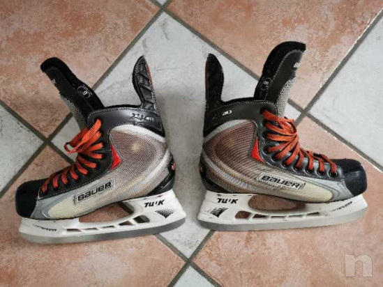 Pattini hockey Bauer vapor  foto-43257