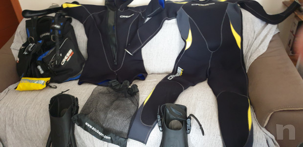 Attrezzatura da sub foto-22007