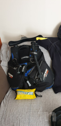 Attrezzatura da sub foto-43262