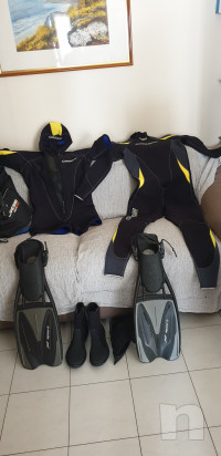 Attrezzatura da sub foto-43261