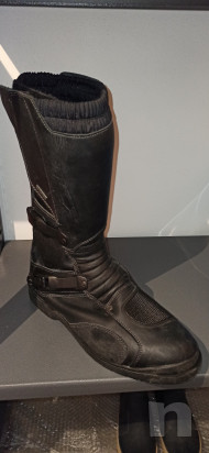 Stivali enduro TCX 47 foto-22011