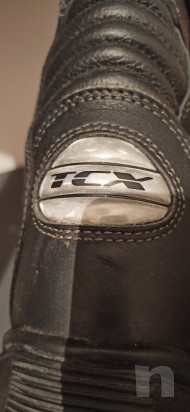 Stivali enduro TCX 47 foto-43272