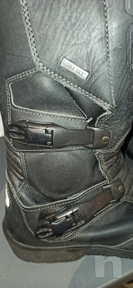 Stivali enduro TCX 47 foto-43271