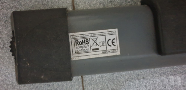 Vendo Cyclette Fassi foto-43278