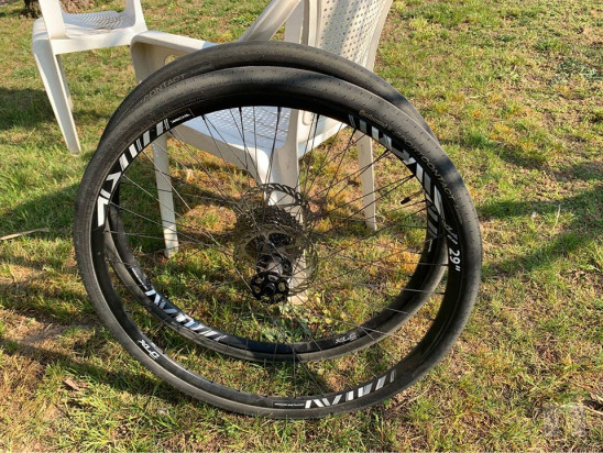 Vendo Mountain Bike Ghost HTX Lector 2977 in carbonio foto-43282