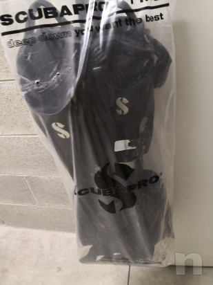 Pinne per immersione Scubapro Seawing nova tg L   42-44 foto-43292