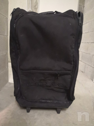 borsa trolley per attrezzatura subacquea best diver foto-43297