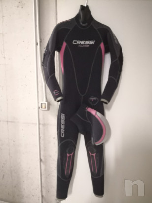 muta semistagna donna tg XS foto-22027