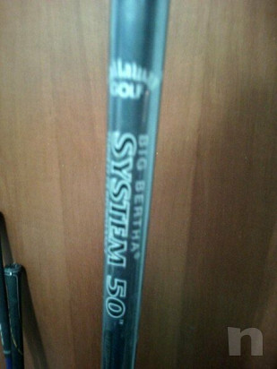 shafts vari per legni driver  foto-43312