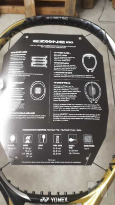 Telaio NUOVO Yonex ezone 100 GOLD  foto-43317