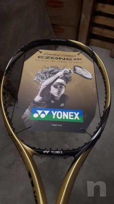 Telaio NUOVO Yonex ezone 100 GOLD  foto-43316