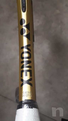 Telaio NUOVO Yonex ezone 100 GOLD  foto-22040