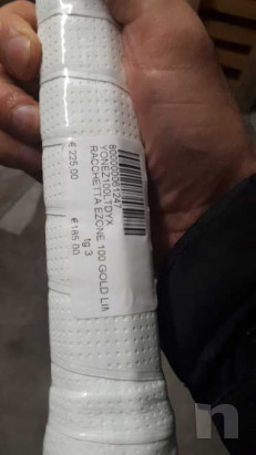 Telaio NUOVO Yonex ezone 100 GOLD  foto-43315