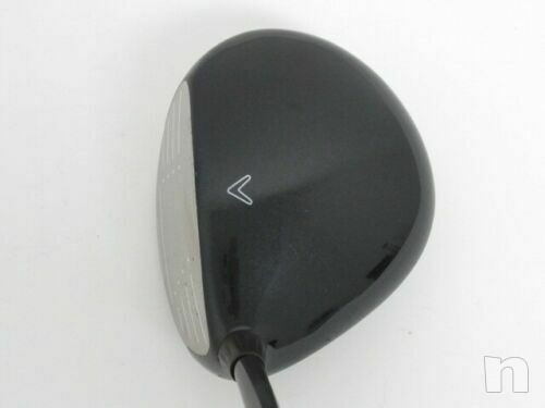 golf legno 3 callaway erc pari al nuovo con cover  foto-22043