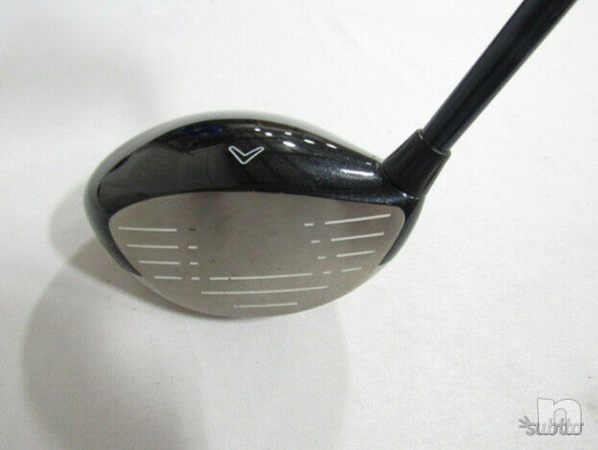 golf legno 3 callaway erc pari al nuovo con cover  foto-43323