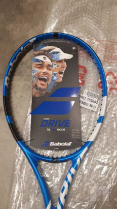 Babolat PURE DRIVE 2020 telai nuovi foto-22045