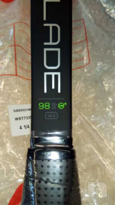 Wilson Blade 98 cv V6 telai nuovi foto-43332