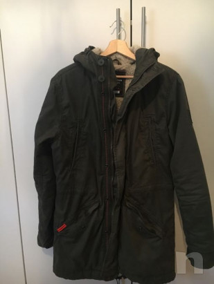 parka superdry militar taglia L foto-22049