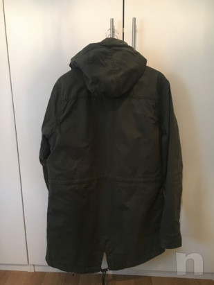parka superdry militar taglia L foto-43338