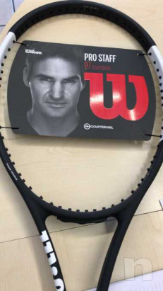 Wilson PROSTAFF 97 cv telaio nuovo manico 2 foto-22050