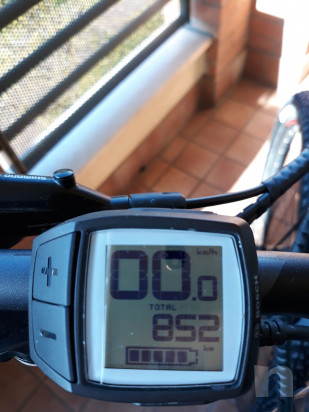 E-bike Scott strike e-ride 930 modello 2020 foto-43355