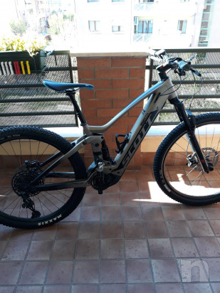 E-bike Scott strike e-ride 930 modello 2020 foto-22060