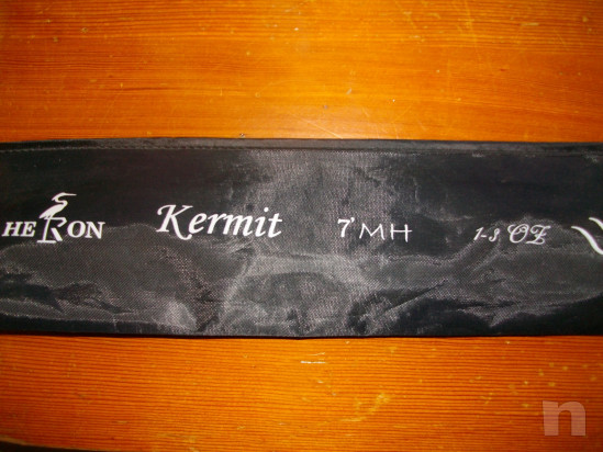 Canna da Casting Heiron 7 