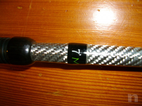 Canna da Casting Heiron 7 