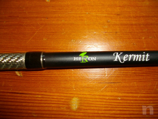 Canna da Casting Heiron 7 