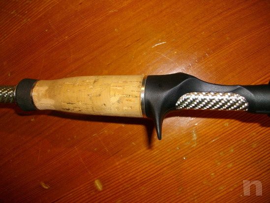 Canna da Casting Heiron 7 