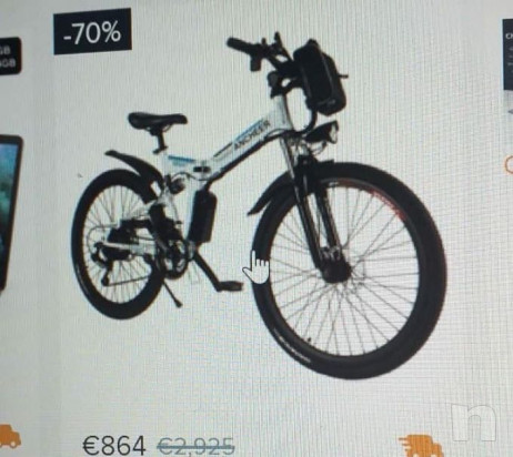 Bici elettrica  foto-43391