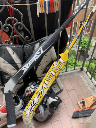 Bastone portiere coppia foto-22079