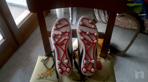  SCARPE DA CALCIO NUOVE N° 7 1/2(US) 40 italiano foto-3764