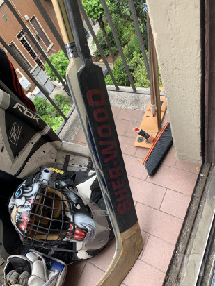 Bastone portiere nuovo  foto-22081