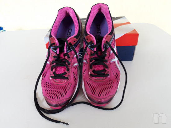 Asics Duomax tm nr.39,5 foto-43403