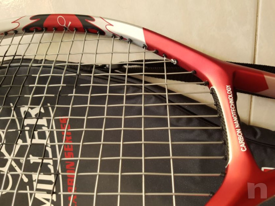 Racchetta tennis MILLER CARBON SERIES foto-43422