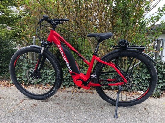 Corratec E-Power MTC CX5 MTB , 25 km / h foto-22094