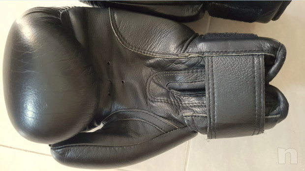 Guantoni Kick-Boxing LEONE 10 OZ foto-43427