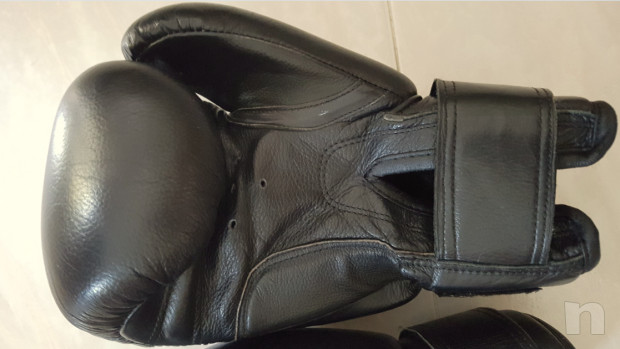 Guantoni Kick-Boxing LEONE 10 OZ foto-43428