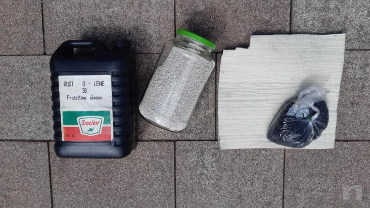 Vendo Compressore Bauer Novus foto-43433