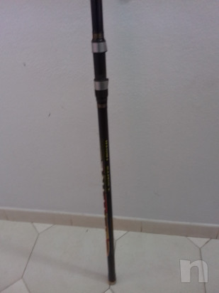 vendo canna da pesca foto-43436