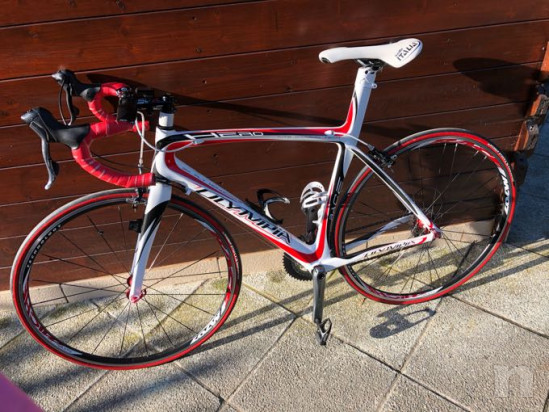 Bici da corsa olympia Hero foto-22105