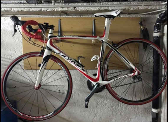 Bici da corsa olympia Hero foto-43464