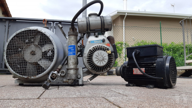 Compressore Bauer foto-22109