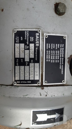 Compressore Bauer foto-43477