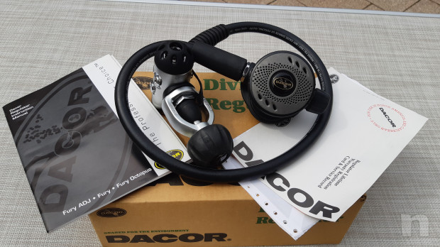 Erogatore DACOR GURY ADJ foto-22120