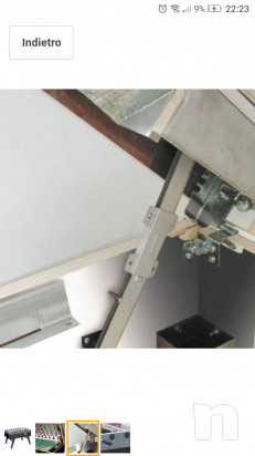 Vendo calcetto barilla 6 mesi di vita  foto-43558