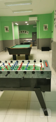 Vendo calcetto barilla 6 mesi di vita  foto-22173